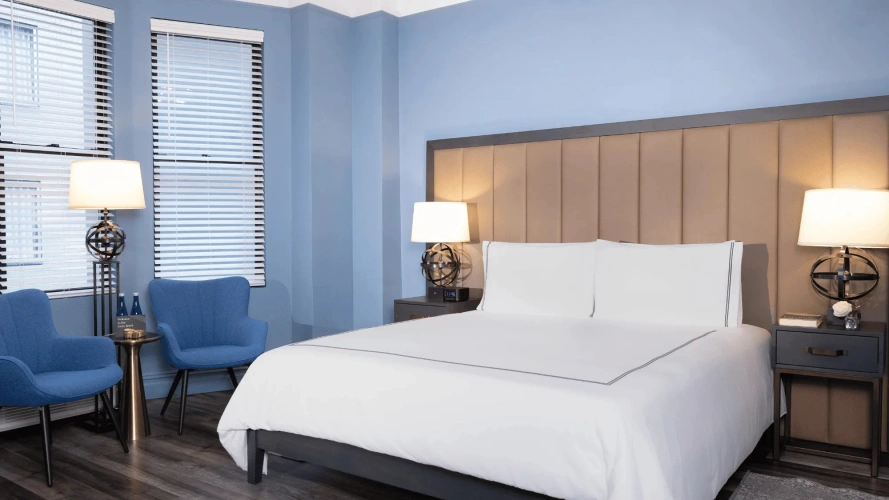 Double room