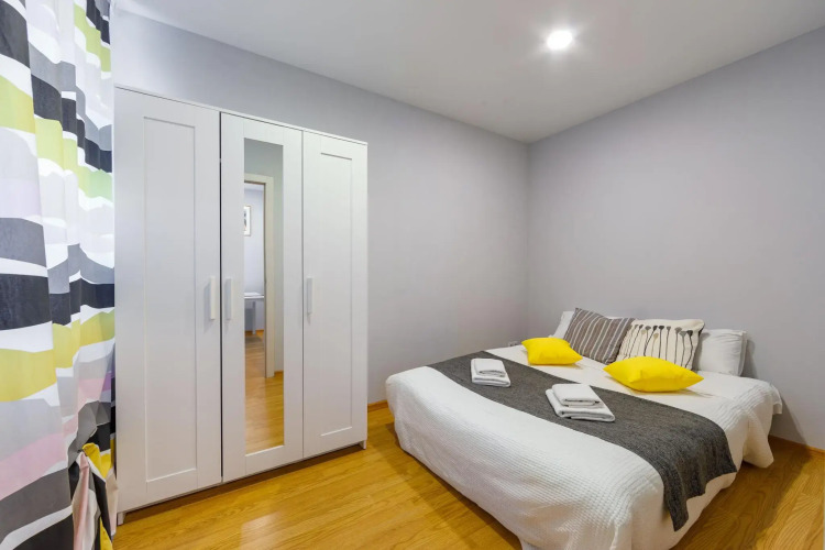 Фотография номера квартиры Dayker City на улице Шейнкмана 86А