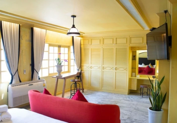 Yasmin Double room