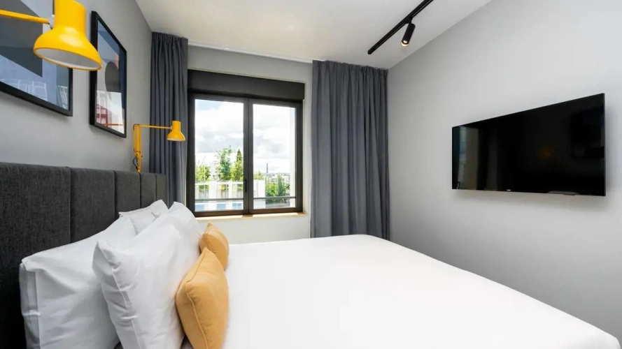 Double Studio Apartment