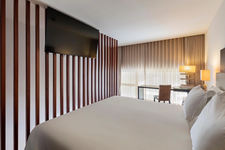 1 Bedroom Double Suite