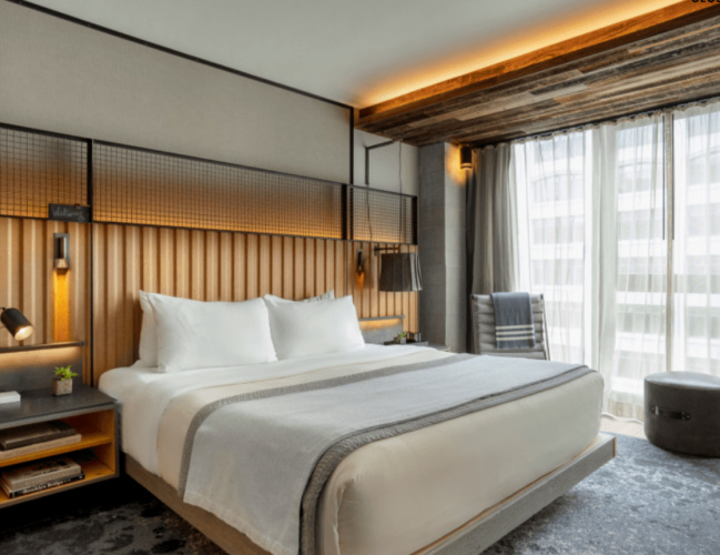Dumbo Double room