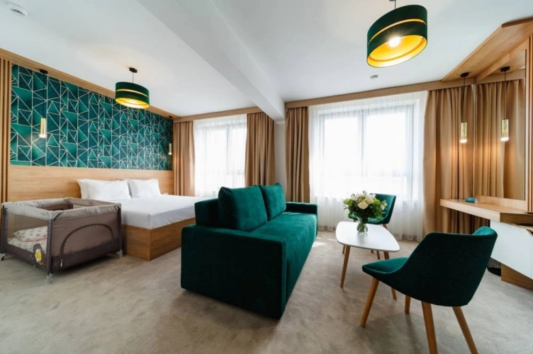 Double Junior Suite