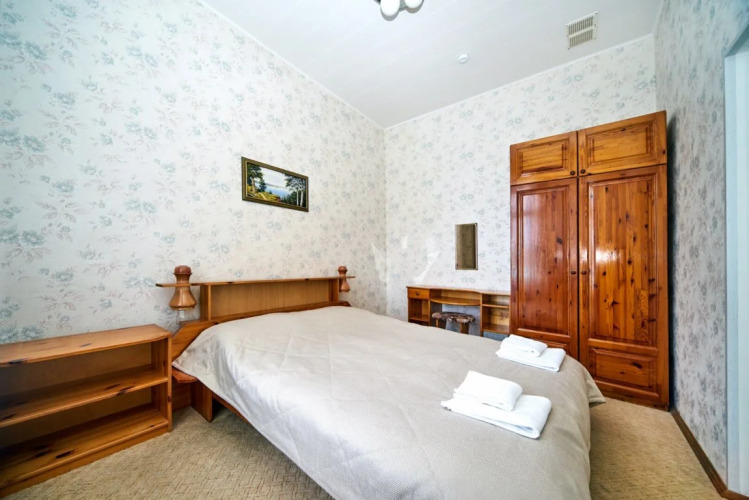 Фотография номера гостиницы Омега-Клуб