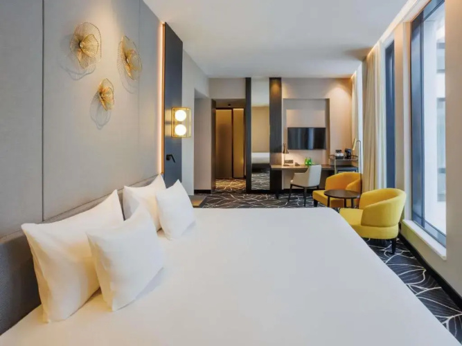 Mövenpick Hotel Tallinn