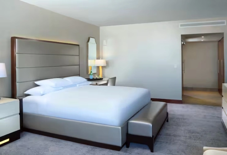 2 Room Premier Double Suite with ocean view