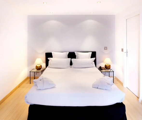 [Draft] Double Apartment full double bed