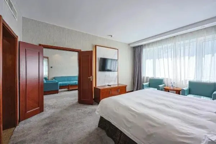 Business Double Suite