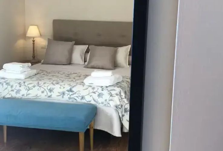 With Terrace Double room