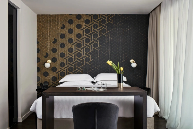 Deluxe with Private Pool Double Suite