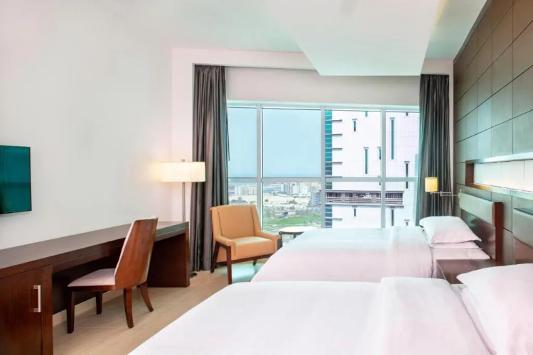 Four Points by Sheraton Sharjah photo 13