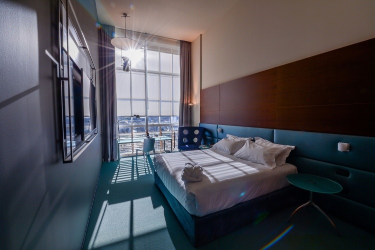 DoubleTree by Hilton Turin Lingotto photo 7