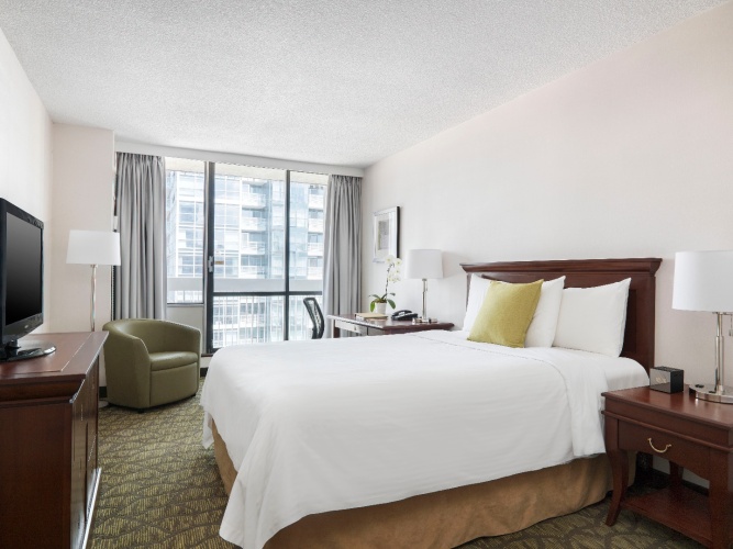 Chelsea Double room