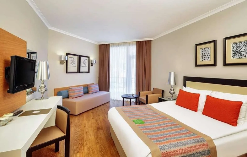 Double Suite