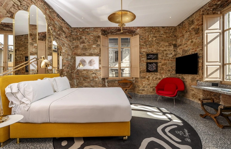 Executive Double Suite
