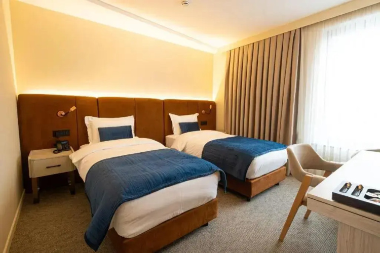 The Liman Hotel