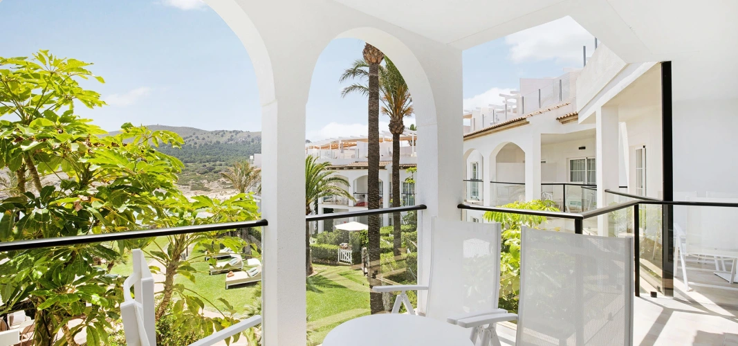 Royal Terrace Selection Club Double Apartment