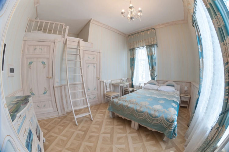 Фотография номера гостевого дома Дом Трувеллера F&F