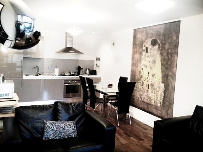 Double Apartment