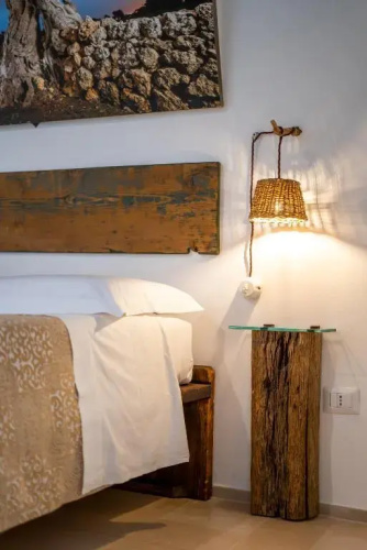 Trulli Holiday Deluxe & Wellness