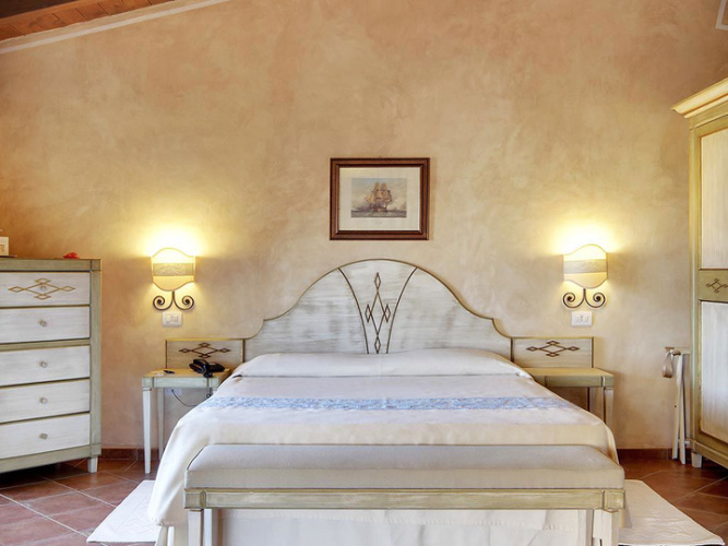 Executive Double Suite