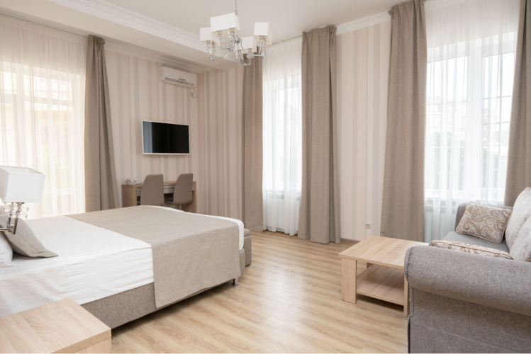  (2 отдельные кровати) - изображение 1