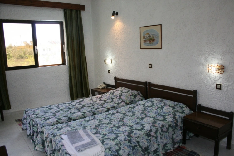 Economy Double room