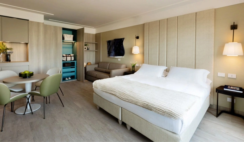 Classic Double Suite