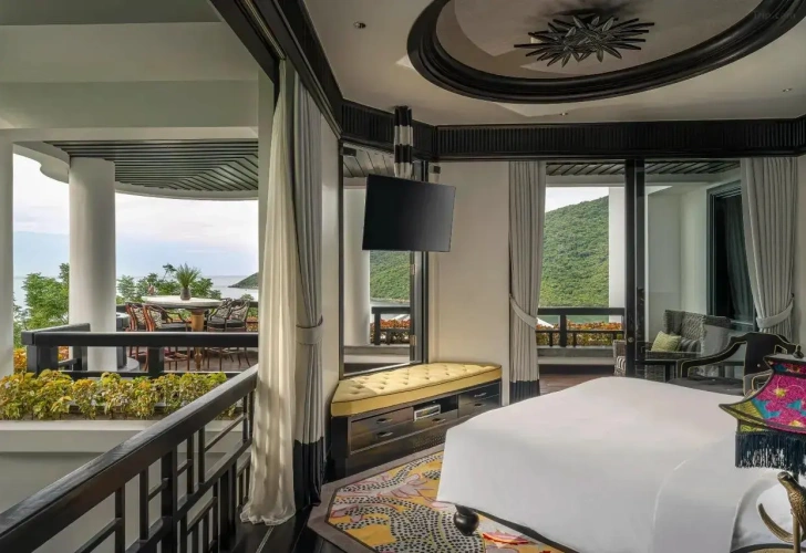 Terrace Double Suite with ocean view