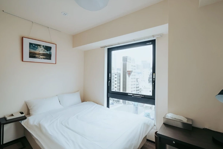 Semi-Double room