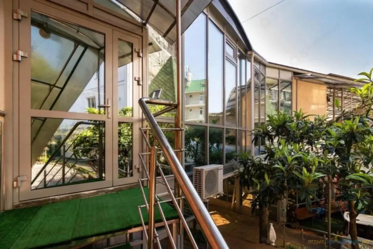 Фотография номера гостевого дома Иван да Марья