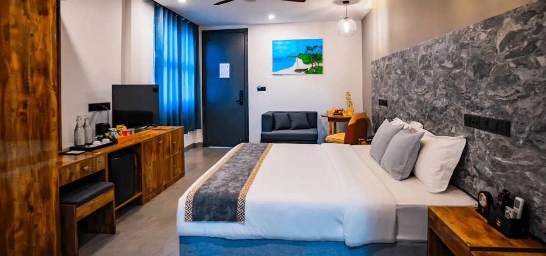 Double Suite