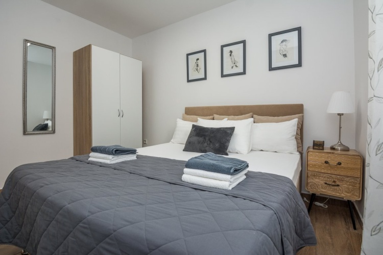 Double Apartment