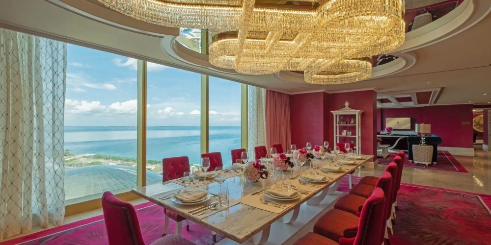 Celebrity Double Suite