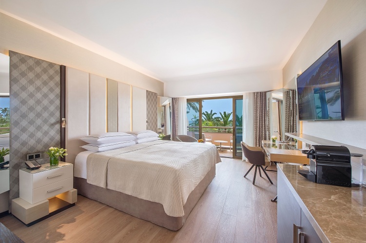 Beach Upper Floor Double Studio