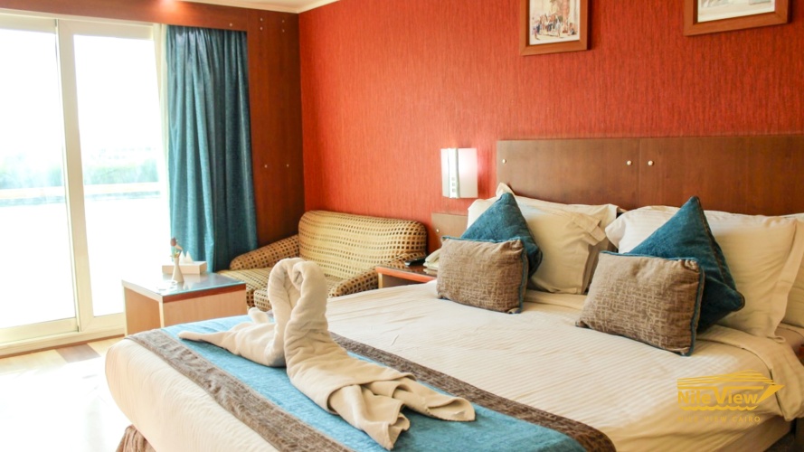 Double Junior Suite with river view