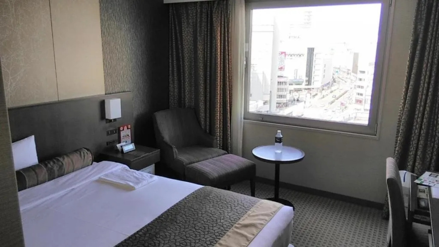 Metropolitan Nagano Hotel