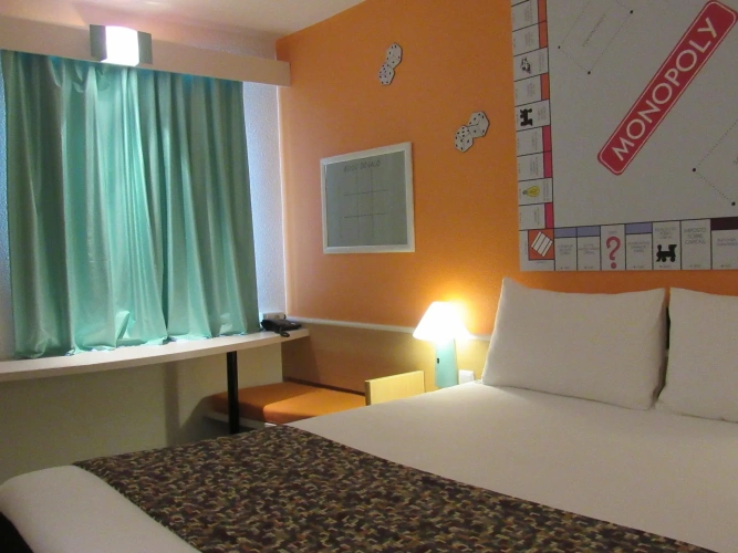 The Game Edition Double room