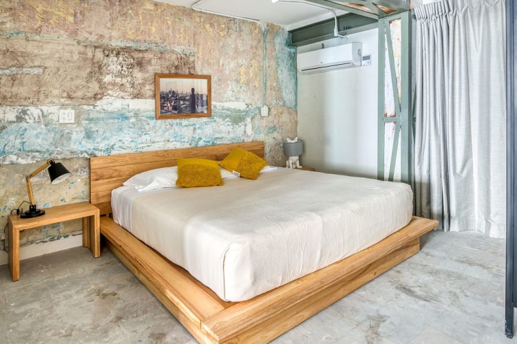 2 Bedrooms Double Apartment