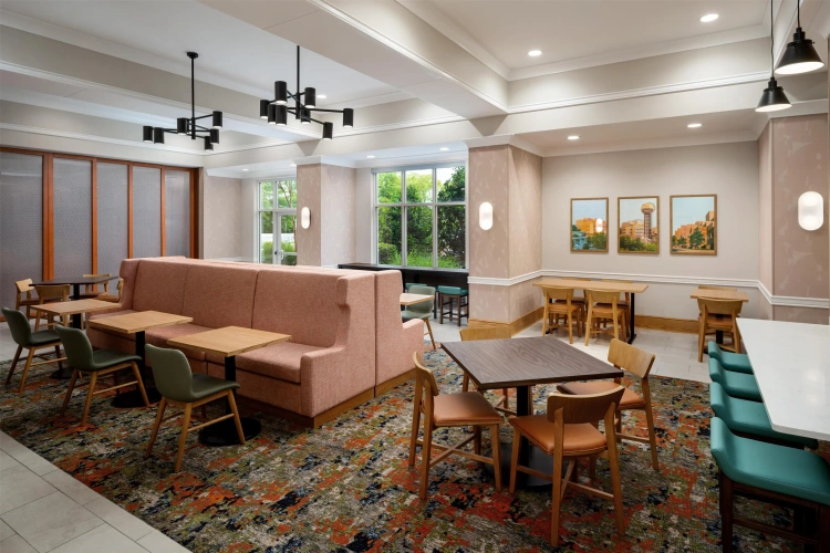 Hotel rooms