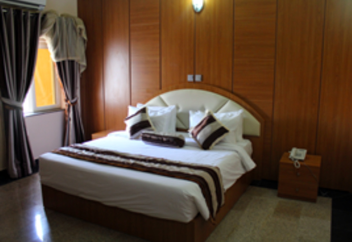 Grand Double Suite