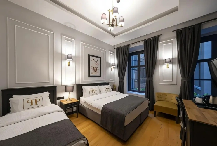 Deluxe Triple room