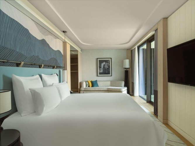 Double Junior Suite with sea view