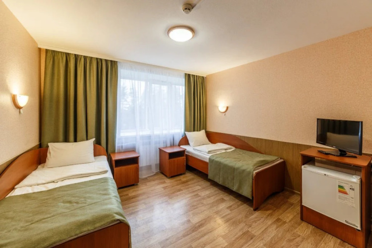 Фотография номера санатория Малые соли