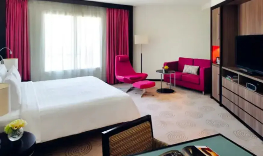 Avani Superior Double room — Twin Beds