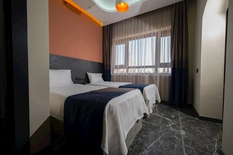 Tomb View Double room