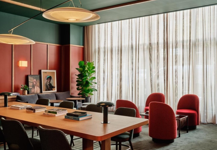 Romer Hell's Kitchen Hotel photo 32