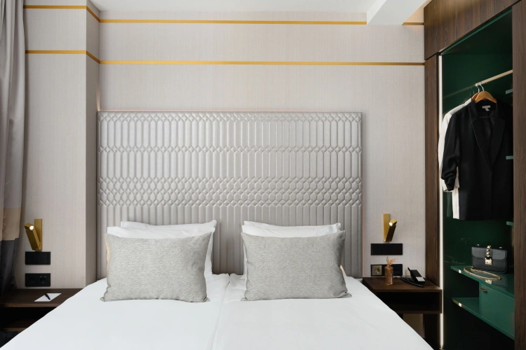 Superior Terrace Double room