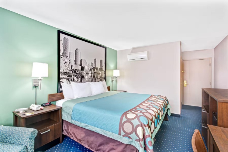 Accessible Double room