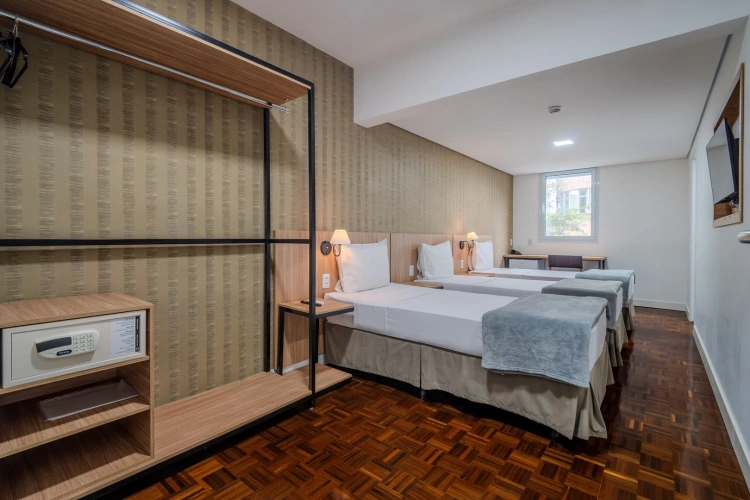 Standard Triple Apartment